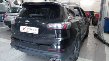 Chery Tiggo 8 Pro Max 2022 года, 63 790 км - вид 3