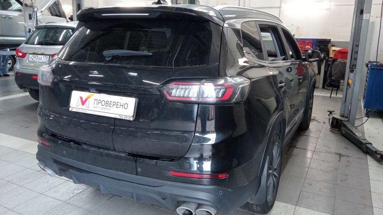 Chery Tiggo 8 Pro Max 2022 года, 63 790 км - вид 3