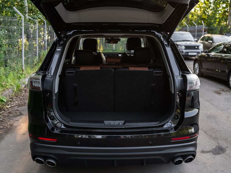 Chery Tiggo 8 Pro Max 2022 года, 63 790 км - вид 21