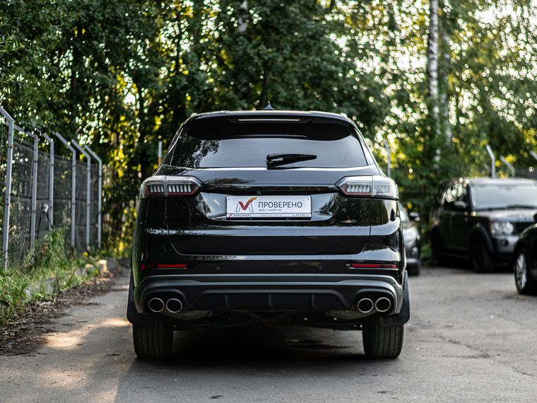 Chery Tiggo 8 Pro Max 2022 года, 63 790 км - вид 4