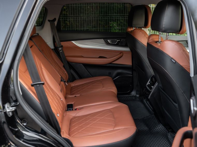 Chery Tiggo 8 Pro Max 2022 года, 63 790 км - вид 17