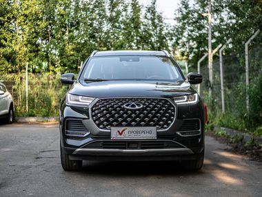 Chery Tiggo 8 Pro Max 2022 года, 63 790 км - вид 3