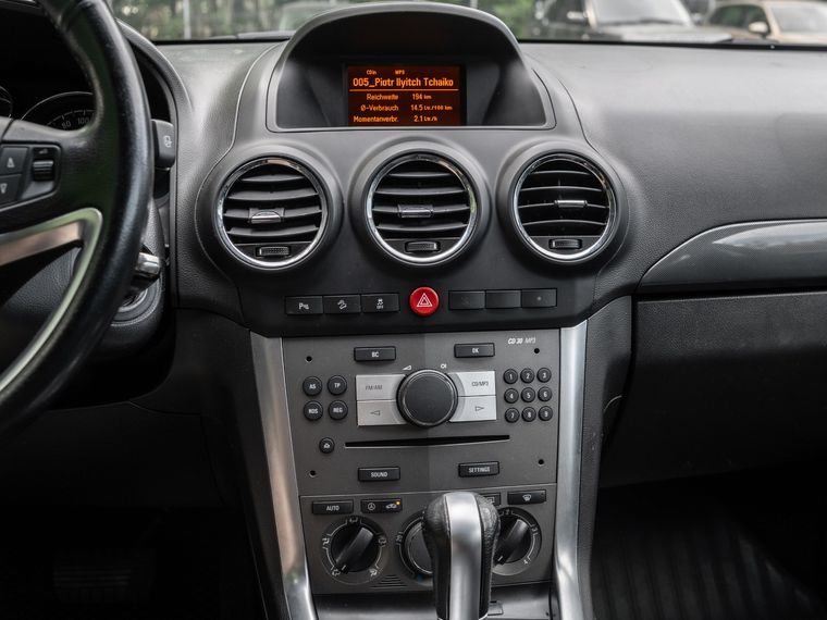 Opel Antara 2012 года, 284 775 км - вид 8