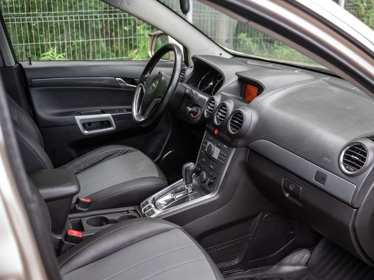 Opel Antara 2012 года, 284 775 км - вид 13