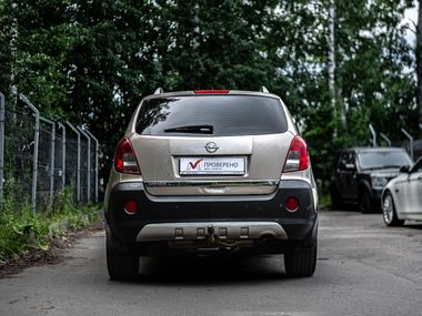 Opel Antara 2012 года, 284 775 км - вид 4