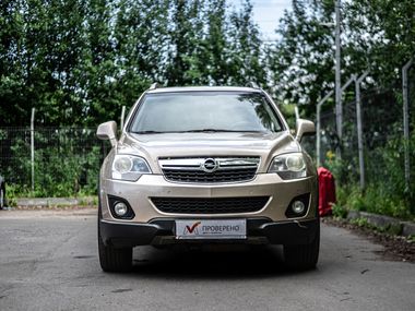 Opel Antara 2012 года, 284 775 км - вид 3
