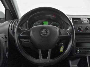 Skoda Fabia 2014 года, 136 660 км - вид 8