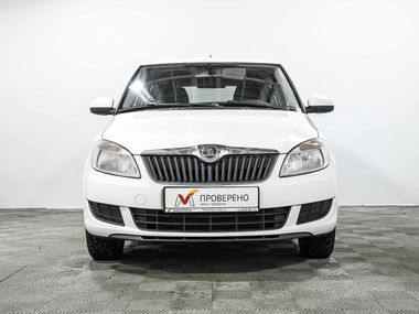 Skoda Fabia 2014 года, 136 660 км - вид 3