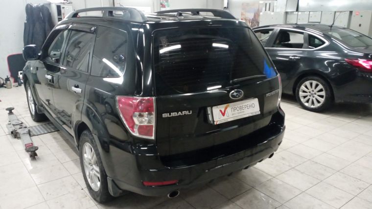 Subaru Forester 2008 года, 338 651 км - вид 4