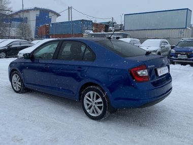 Skoda Rapid 2019 года, 152 135 км - вид 6