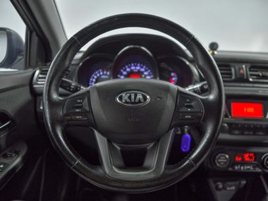 KIA Rio 2014 года, 193 838 км - вид 9