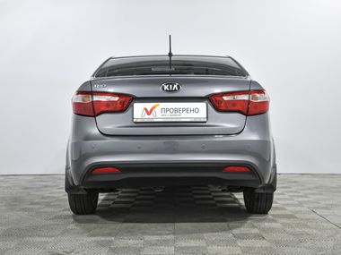 KIA Rio 2014 года, 193 838 км - вид 6