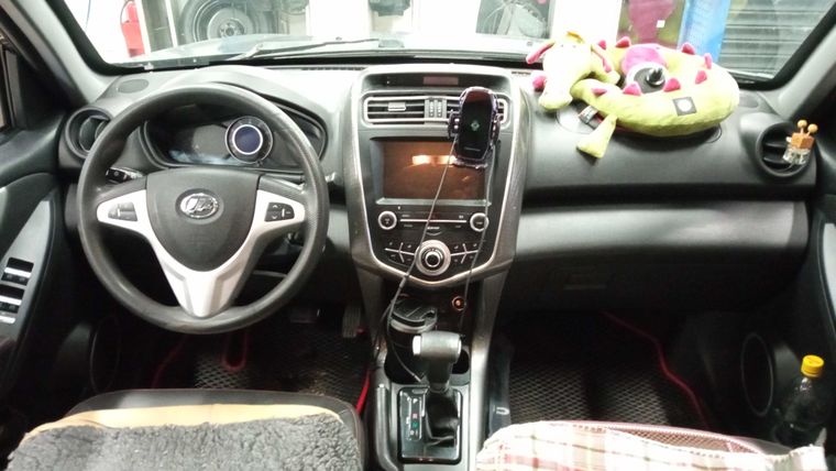 LIFAN X60 2017 года, 153 184 км - вид 5