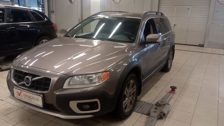 Volvo Xc70 2012 года, 209 401 км - вид 4