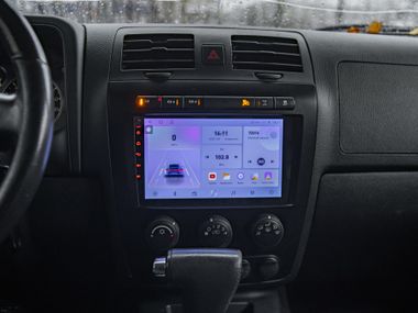 Hummer H3 2008 года, 330 000 км - вид 7