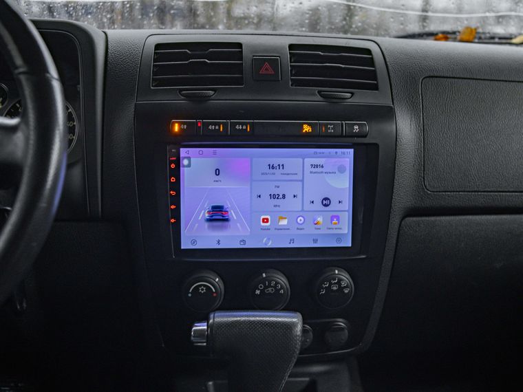 Hummer H3 2008 года, 330 000 км - вид 7