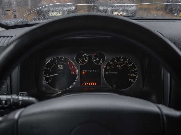 Hummer H3 2008 года, 330 000 км - вид 5
