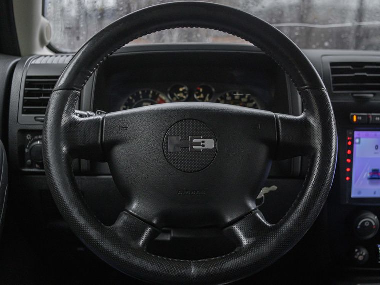 Hummer H3 2008 года, 330 000 км - вид 6