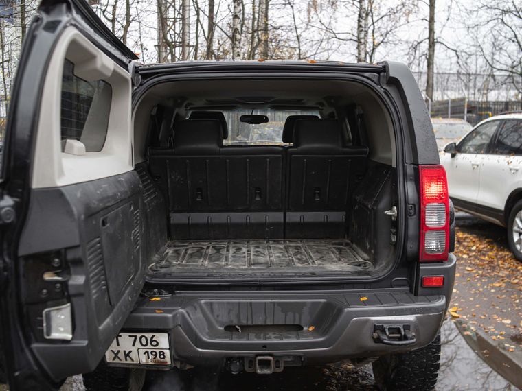 Hummer H3 2008 года, 330 000 км - вид 15