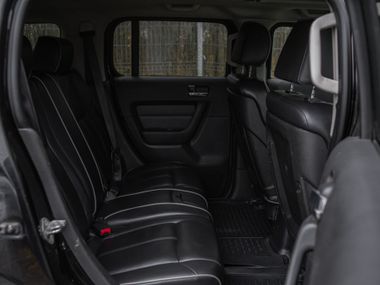 Hummer H3 2008 года, 330 000 км - вид 12