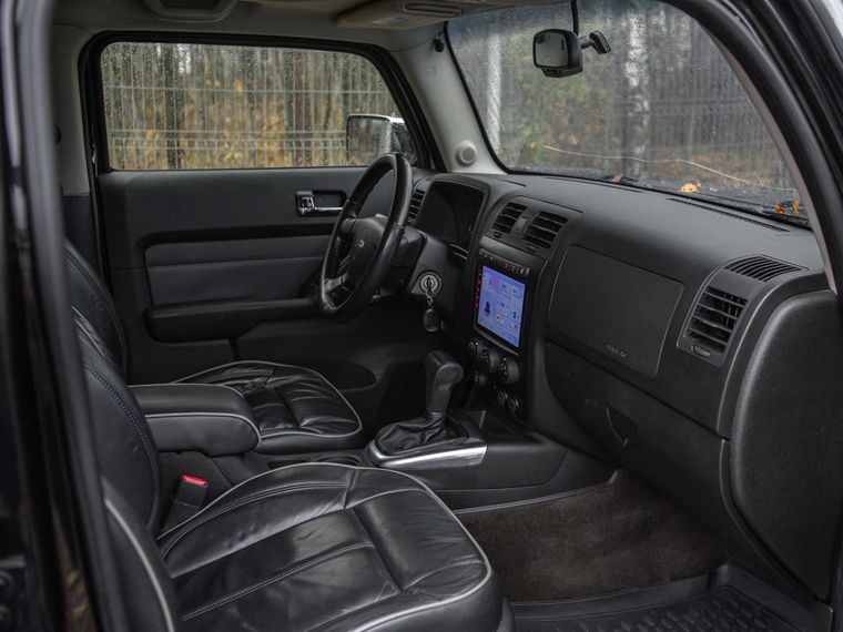 Hummer H3 2008 года, 330 000 км - вид 13