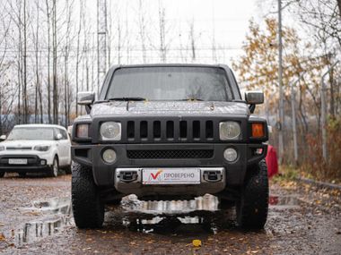 Hummer H3 2008 года, 330 000 км - вид 3