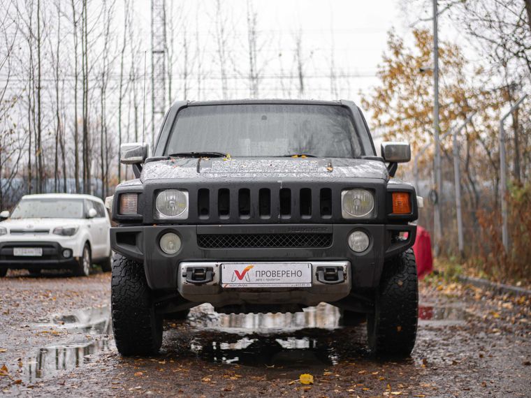 Hummer H3 2008 года, 330 000 км - вид 3