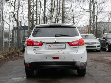 Mitsubishi ASX 2014 года, 223 000 км - вид 4