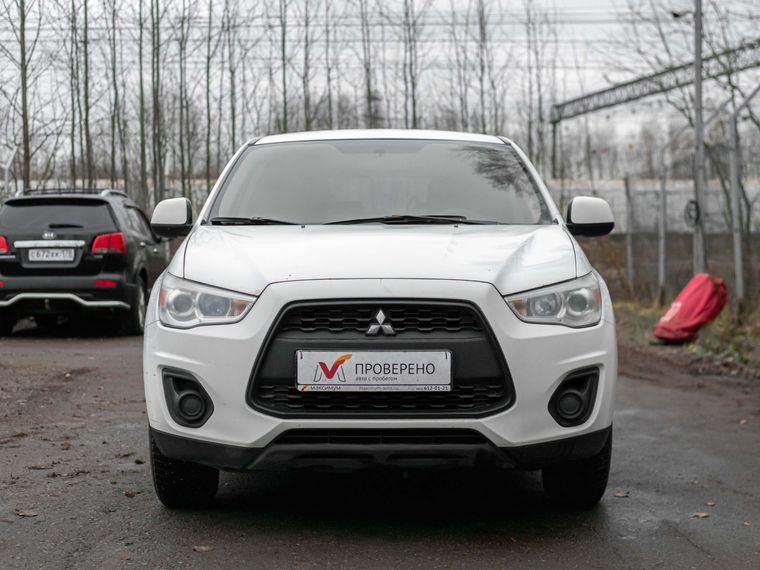 Mitsubishi ASX 2014 года, 223 000 км - вид 3