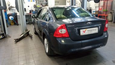 Ford Focus 2011 года, 197 169 км - вид 5