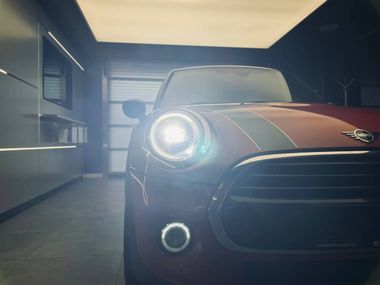 MINI Cooper 2020 года, 107 044 км - вид 24