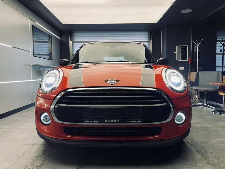 MINI Cooper 2020 года, 107 044 км - вид 3