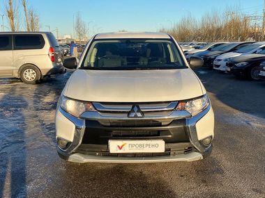 Mitsubishi Outlander 2017 года, 133 174 км - вид 3