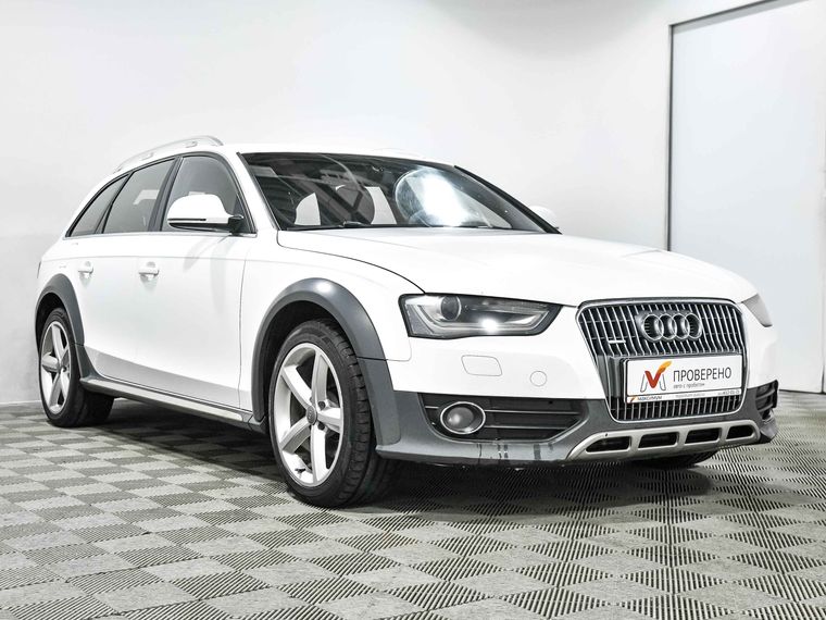 Audi A4 Allroad Quattro 2013 года, 247 683 км - вид 3