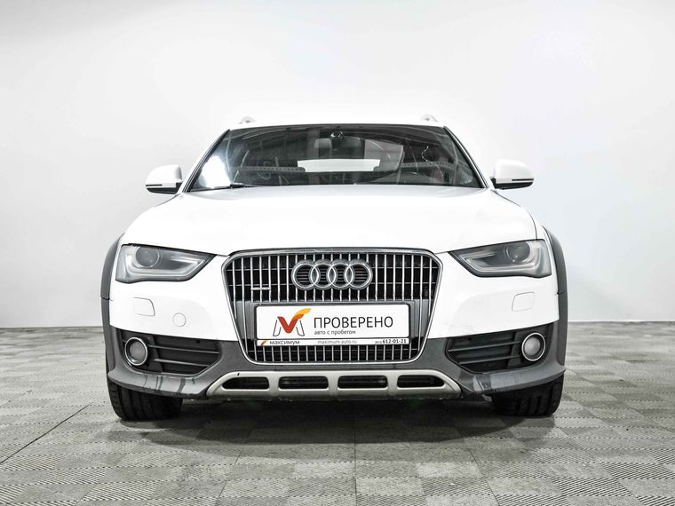 A4 Allroad Quattro