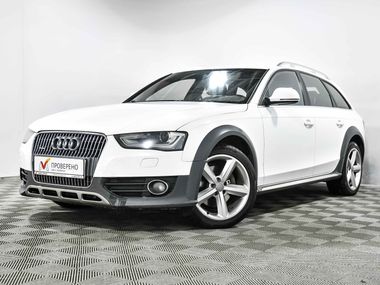 A4 Allroad Quattro