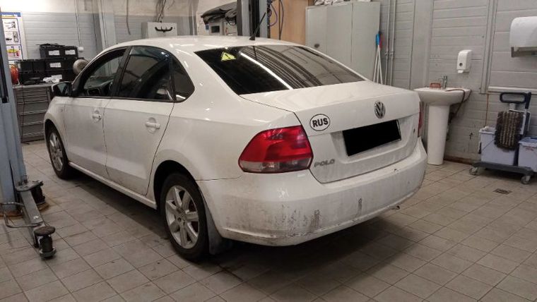Volkswagen Polo 2013 года, 302 736 км - вид 4