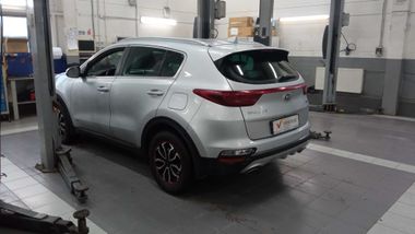 Kia Sportage 2018 года, 70 790 км - вид 4
