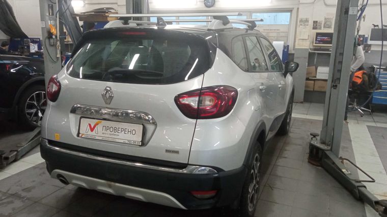 Renault Kaptur 2021 года, 122 542 км - вид 3