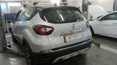 Renault Kaptur 2021 года, 122 542 км - вид 4