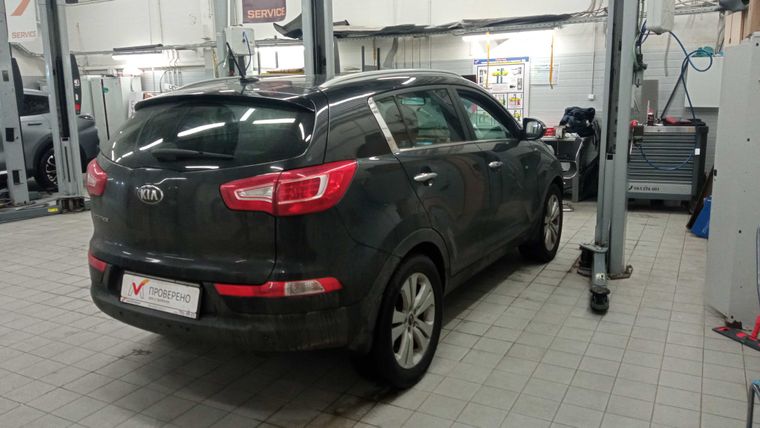 KIA Sportage 2013 года, 215 781 км - вид 3