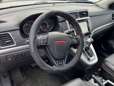 Haval H6 2017 года, 143 629 км - вид 11