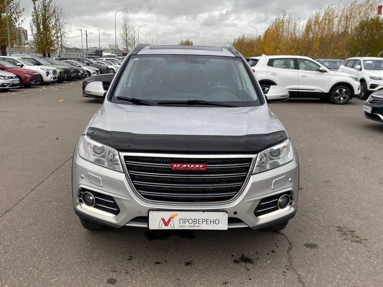 Haval H6 2017 года, 143 629 км - вид 3