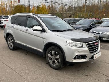 Haval H6 2017 года, 143 629 км - вид 3