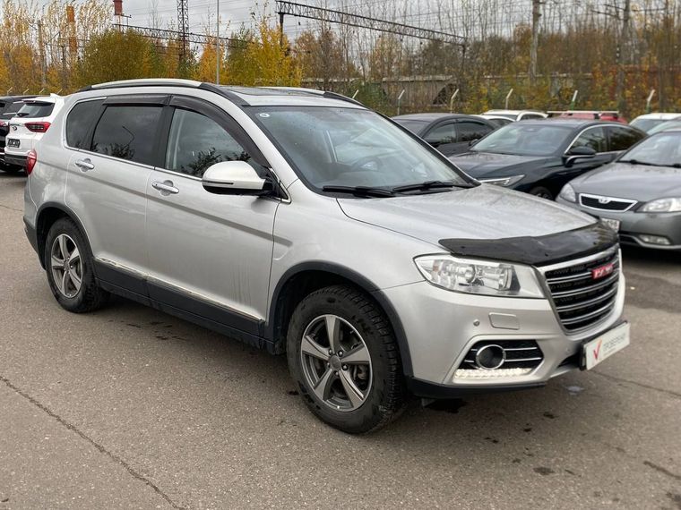 Haval H6 2017 года, 143 629 км - вид 4