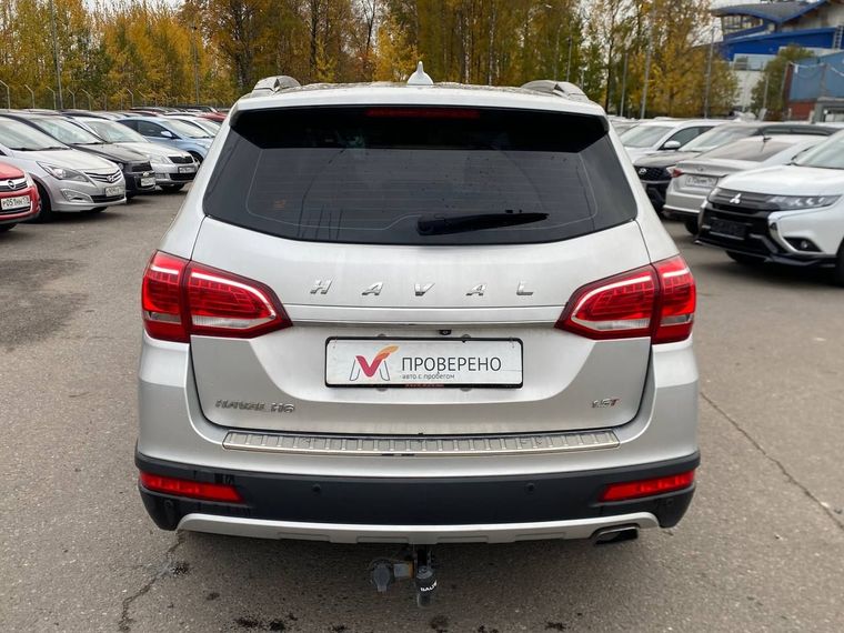 Haval H6 2017 года, 143 629 км - вид 6