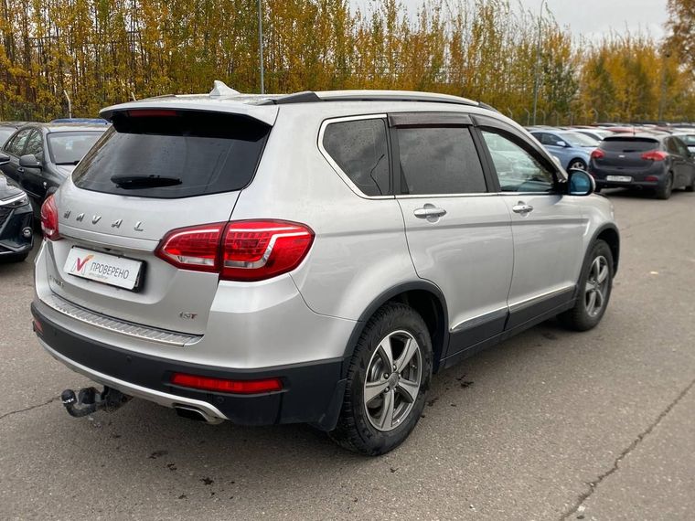 Haval H6 2017 года, 143 629 км - вид 5