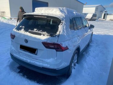 Volkswagen Tiguan 2018 года, 144 067 км - вид 3