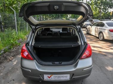 Nissan Tiida 2010 года, 130 000 км - вид 15
