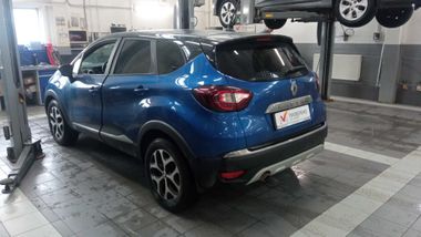 Renault Kaptur 2020 года, 69 922 км - вид 4
